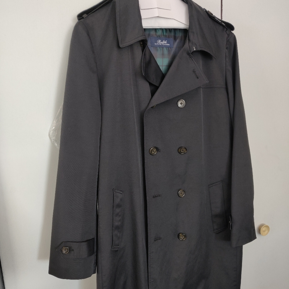 Ralph Lauren trench coat
